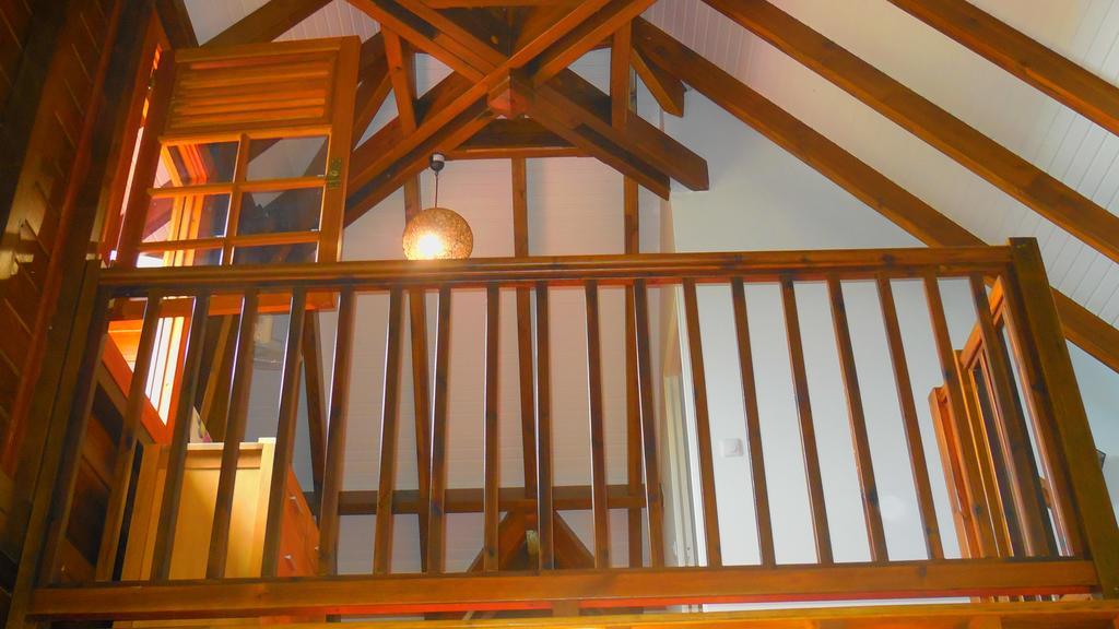 Le Refuge Du Bon Repos Villa Le Lorrain Exteriör bild